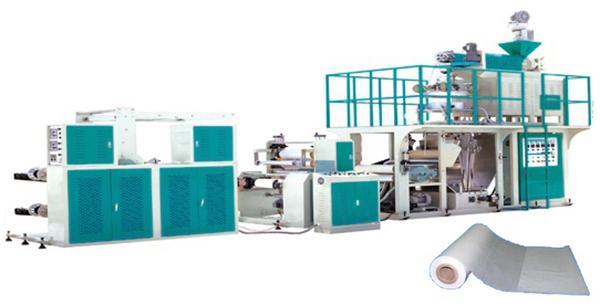 Blow Film Extrusion Line